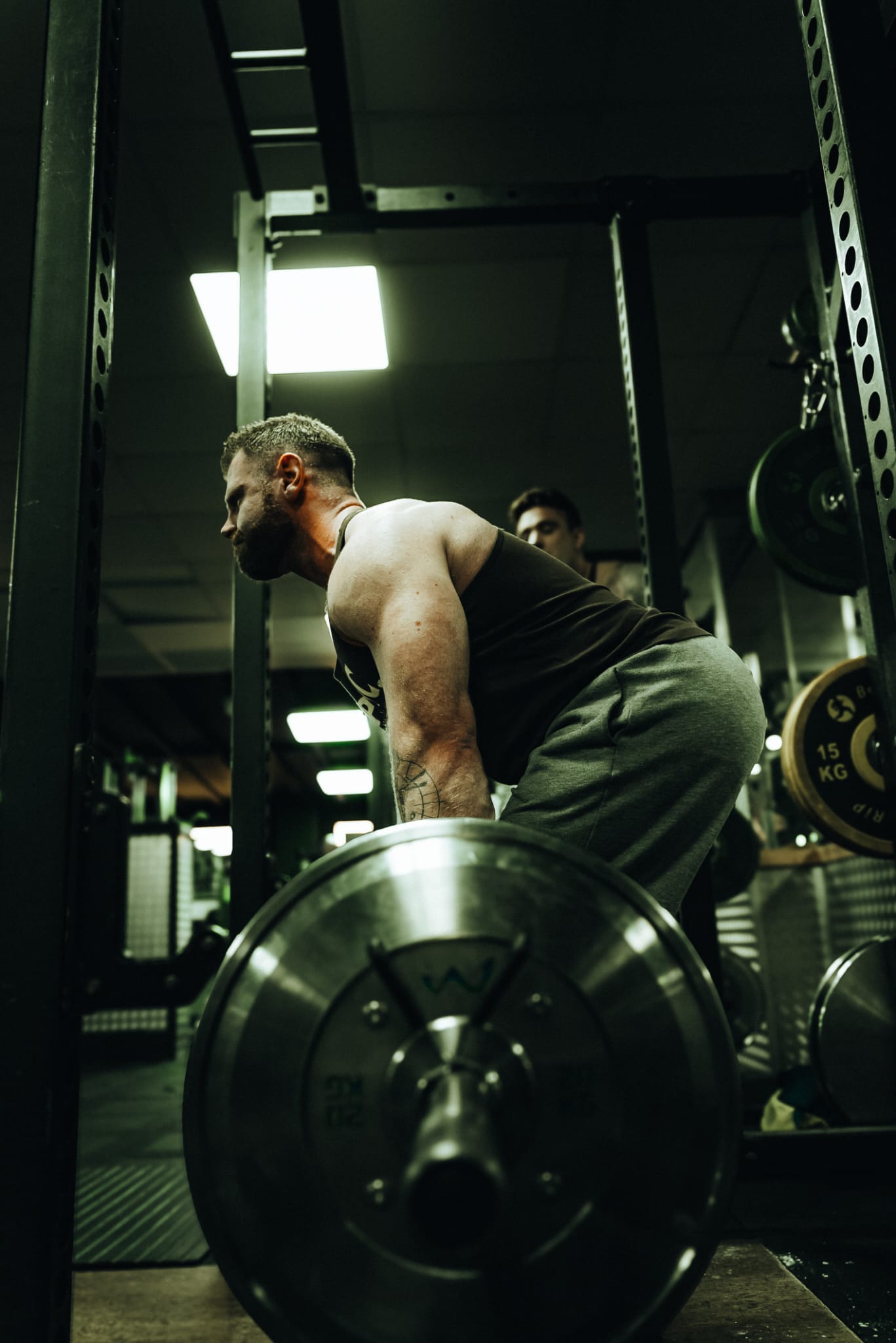 deadlifter in coventry