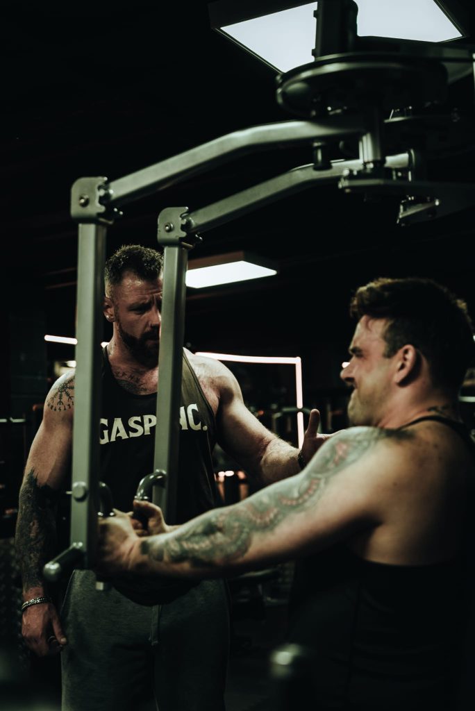 Ryan Watts Personal Trainer in Coventry